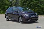 2015 Honda Fit Ex-L Review