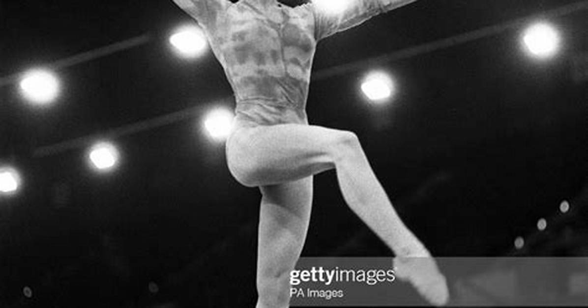 6 Things to Know About Nadia Comaneci and Her Husband – Bart Conner