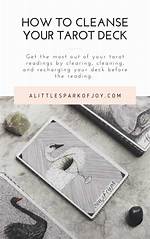 7 Easy Ways to Cleanse Tarot Cards for a Perfect Reading ·