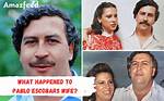 7 Facts About Pablo Escobar's Wife