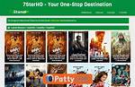 7Starhd Movie: Your Ultimate Destination for Streaming Movies Online