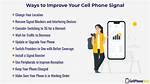 9 Tips to Boost Cell Signal on Android and iPhone