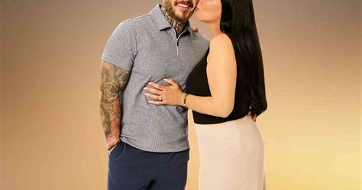 90 Day Fiance the Other Way's Nicole and Mahmoud's Age and Instagram