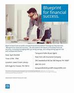 A Blueprint for Building Financial Success