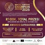 A Champion of Social Justice