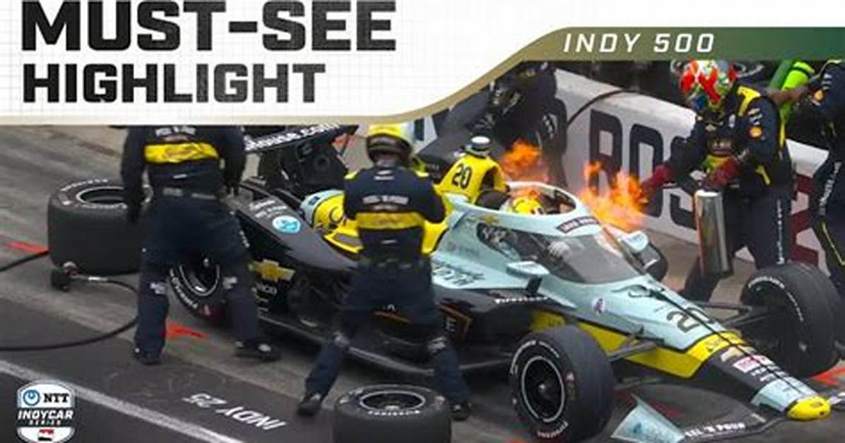 A Closer Look at Alexander Rossi Net Worth