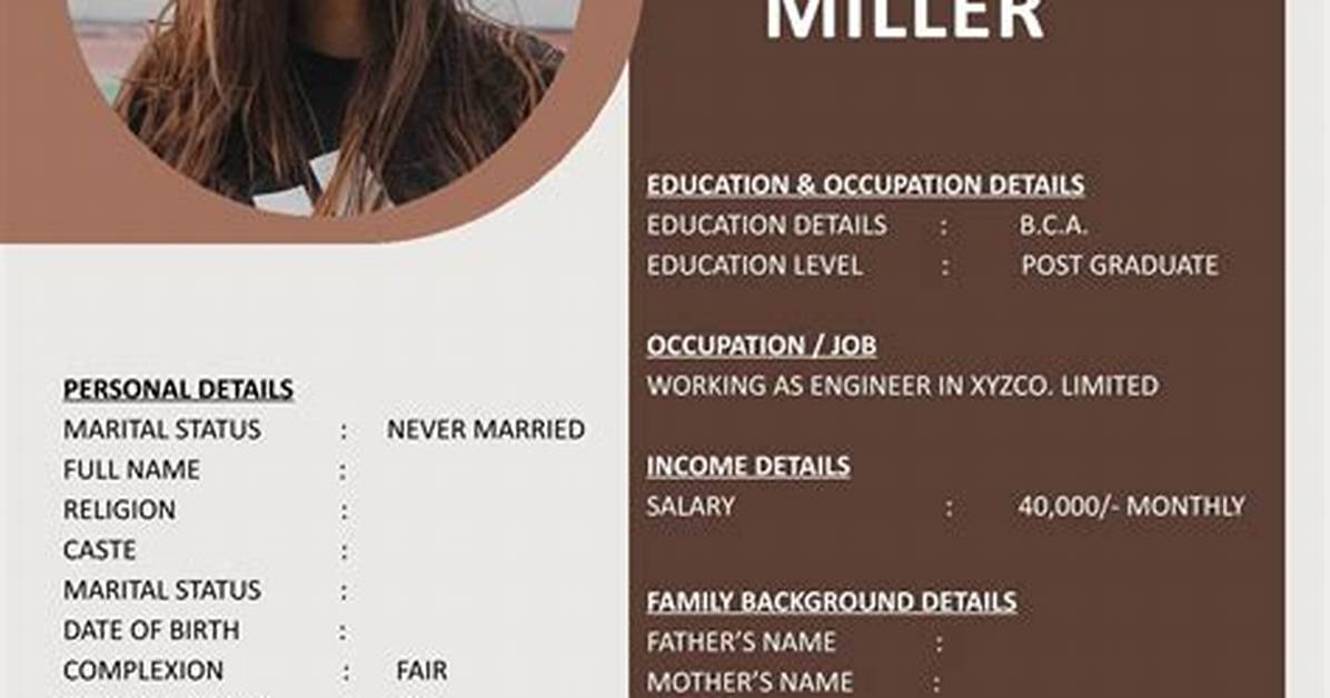 A Closer Look at Her Bio, Marriage, and Family