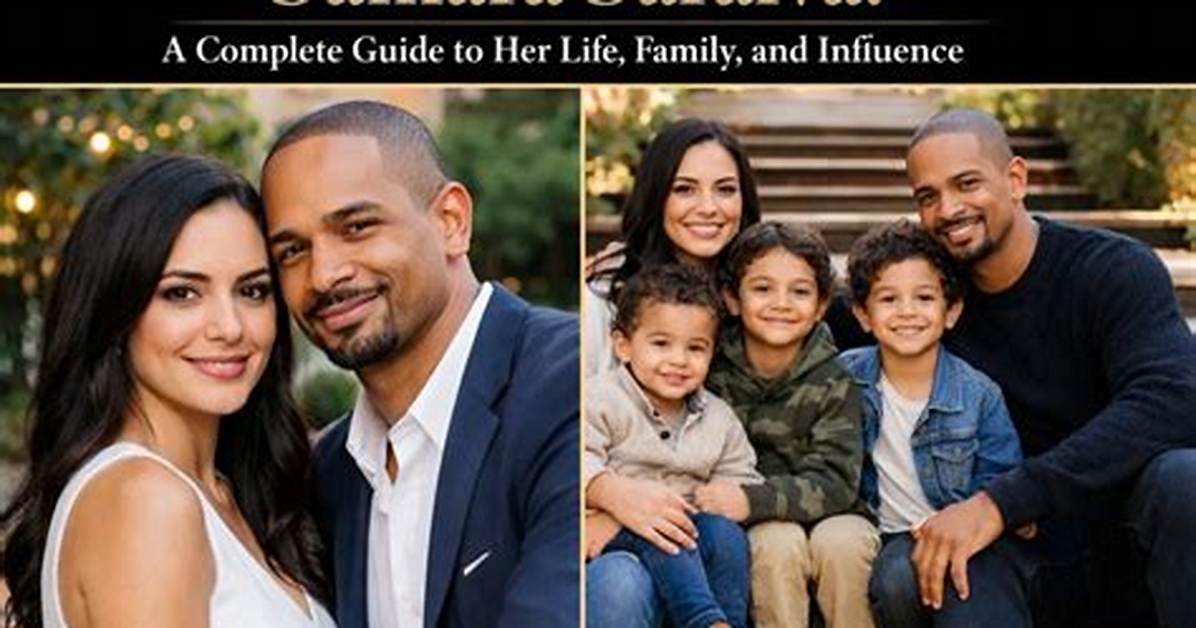 A Comprehensive Guide to Her Life, Family, and Legacy