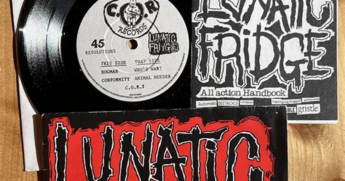 A Comprehensive Guide to the Lunatic Fringe