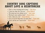 A Country Music Love Story