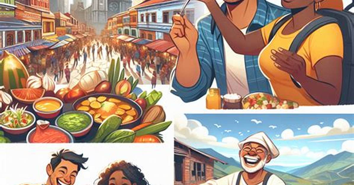 A Culinary and Social Adventure