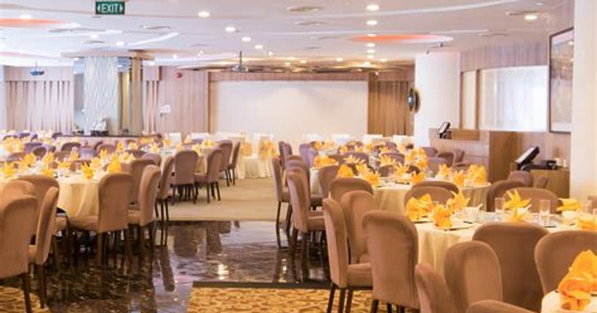 A Culinary Journey to the First Restaurant