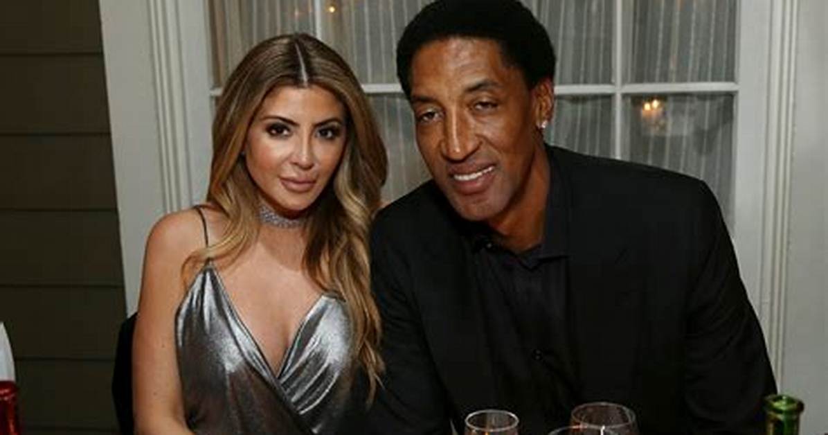 A Deep Dive into Larsa Pippen's Daughter and Her Impact