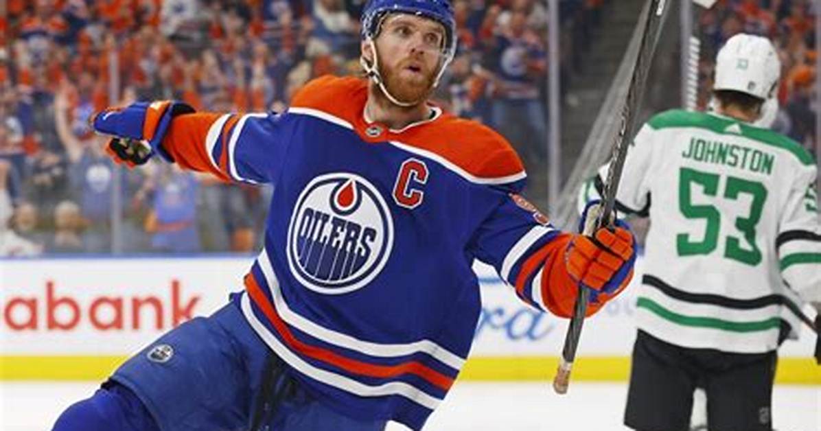 A Deeper Dive into Connor Mcdavid's Enchanting World