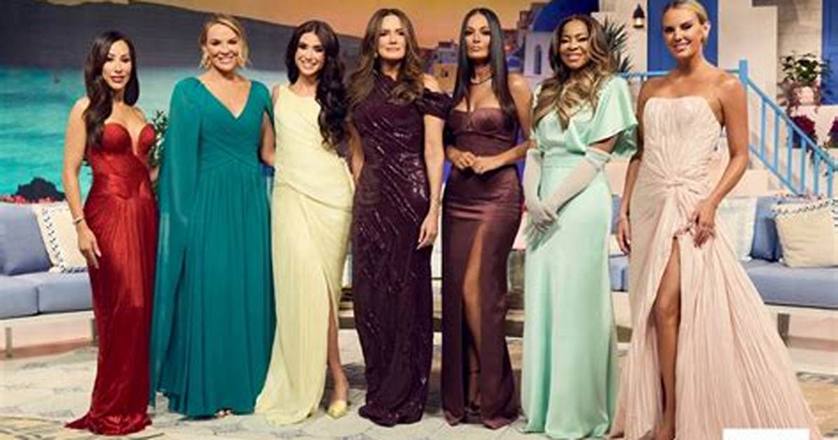 A Detailed Look at the Real Housewives of New Jersey Star's Height