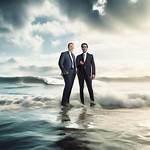A Dynamic Duo Making Waves