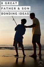 A Father-Son Bond in the Spotlight