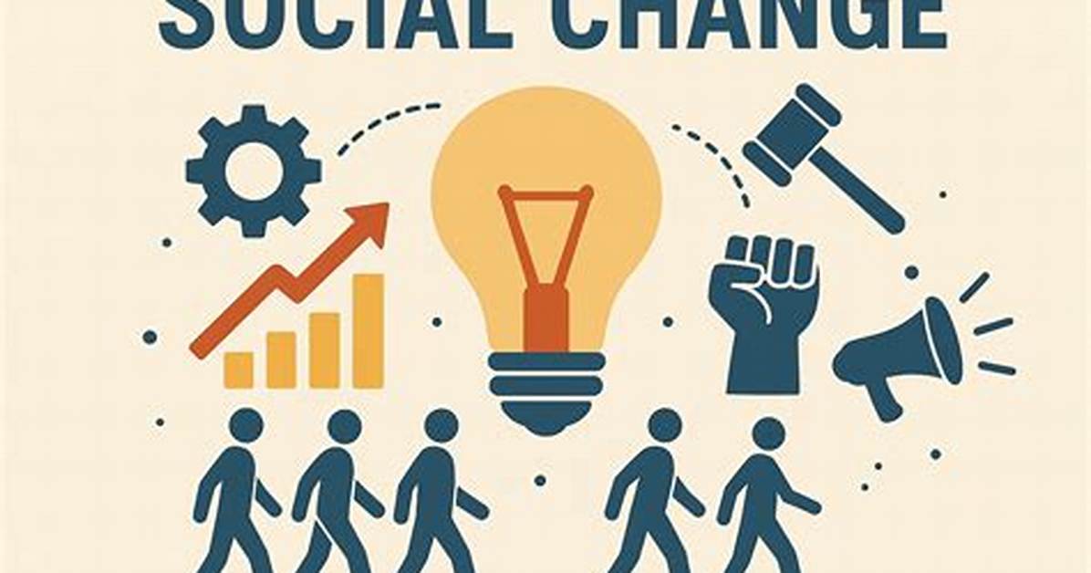 A Force for Social Change