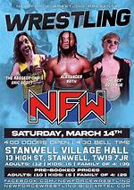 A Force in Wrestling and Beyond