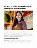 A Glimpse into Lojain Omran's Past: Exploring Her Transformation