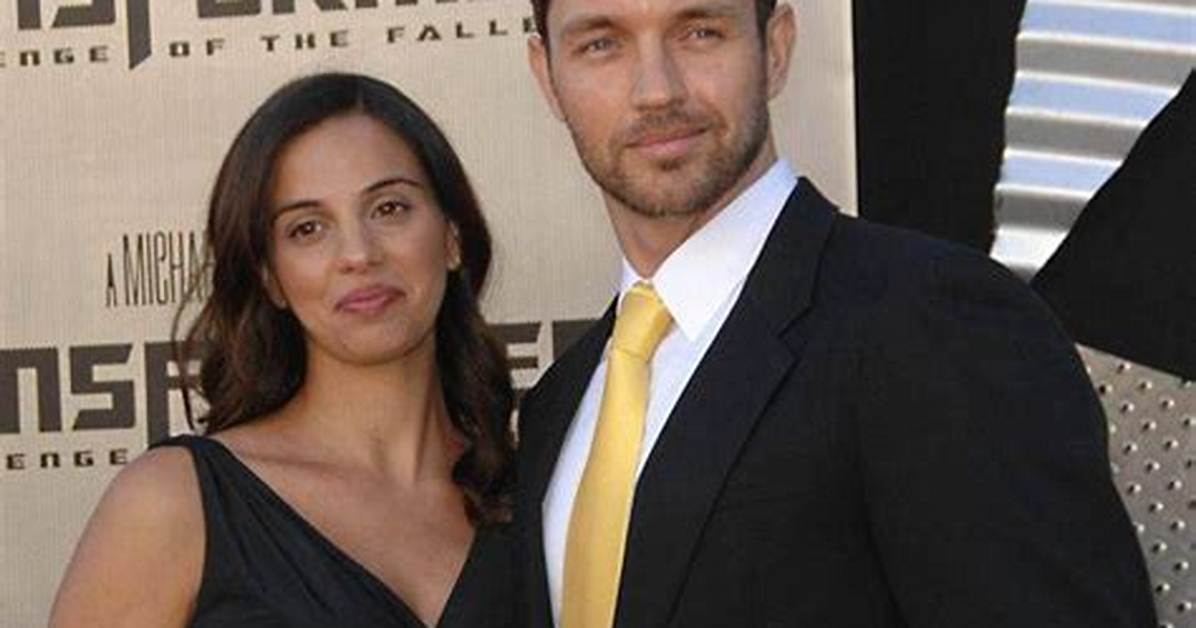 A Glimpse into Matthew Marsden's Marriage