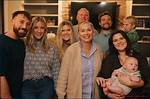 A Glimpse into the Family Life of Jeff Bridges and Susan Geston