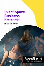 A Guide to an Event Space