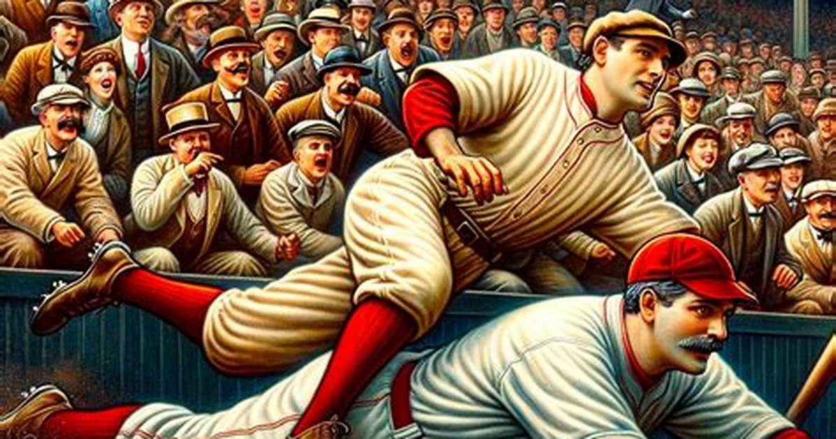 A Journey into Baseball History