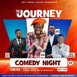 A Journey into Comedy and Culture