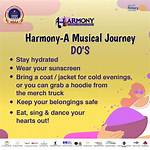 A Journey into Musical Harmony