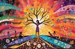A Journey of Art, Empowerment, and Inspiration