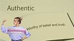 A Journey of Confidence and Authenticity