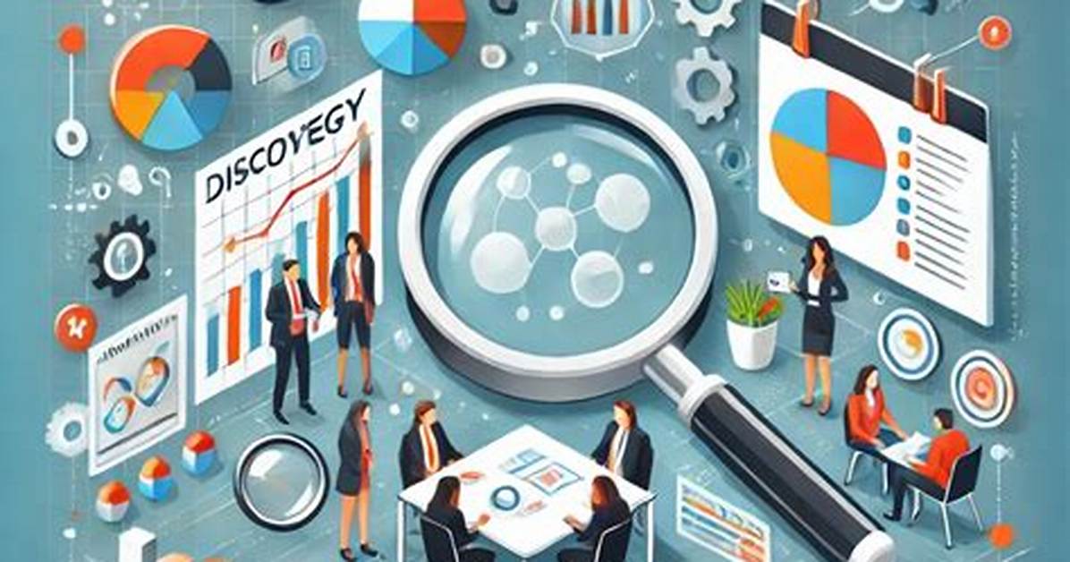 A Journey of Discovery and Strategy