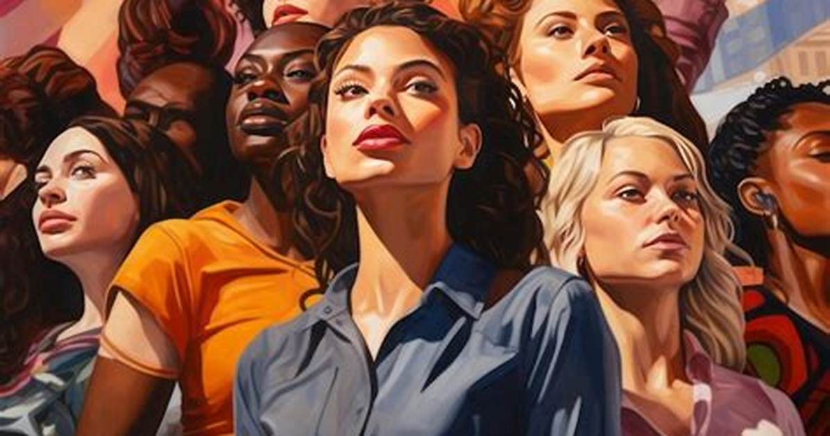 A Journey of Empowerment and Style