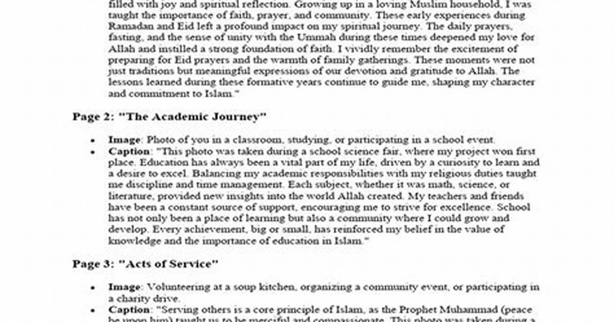 A Journey of Faith, Love, and Service