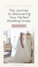 A Journey of Finding the Perfect Wedding Gown