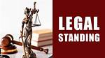 A Journey of Identity and Legal Standing