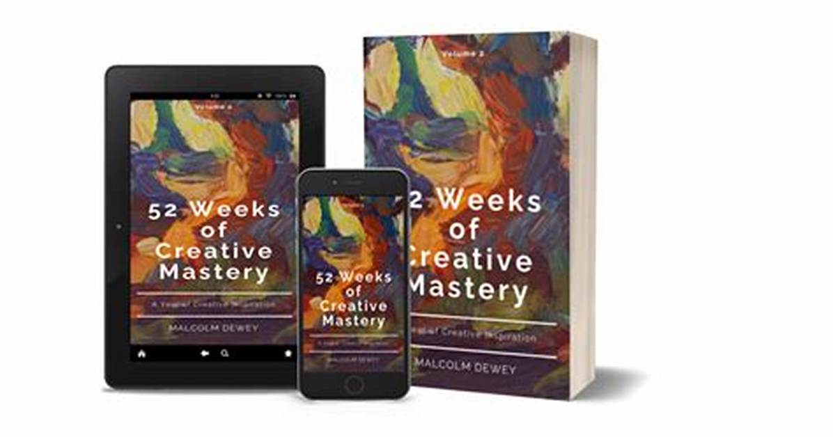 A Journey of Inspiration and Creative Mastery