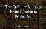 A Journey of Passion and Culinary Genius