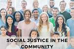 A Journey of Social Justice and Community Impact