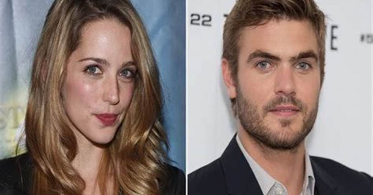 A Journey Through Love: Alex Roe and Olivia Cooke