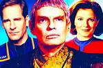 A Journey Through Star Trek and Beyond