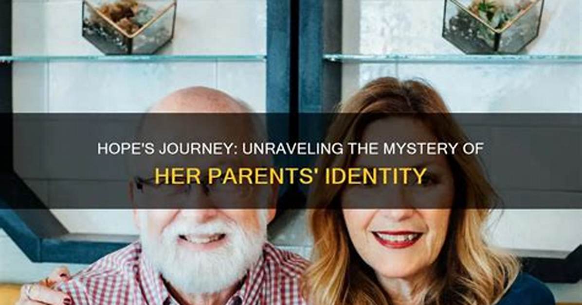 A Journey to Meet Her Parents