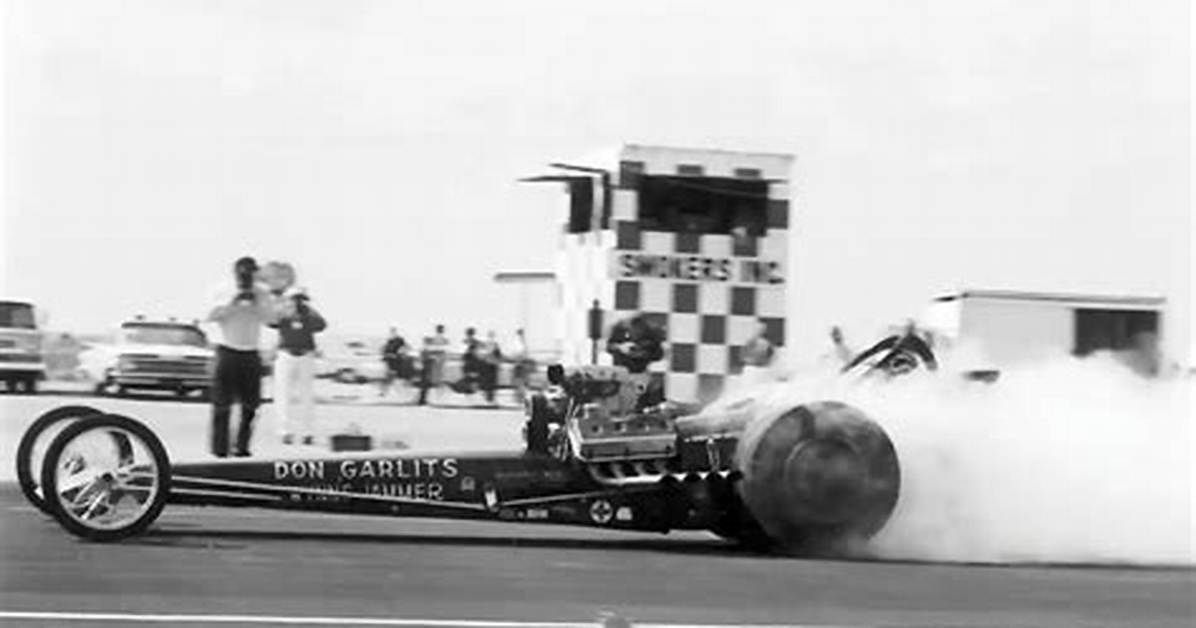 A Legacy of Drag Racing Dominance