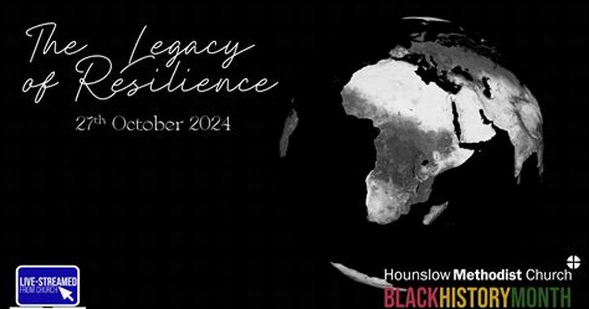 A Legacy of Resilience and Triumph