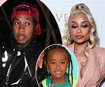 A Look at Blac Chyna and Tyga’s Custody Arrangement