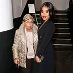 A Mother's Unwavering Influence on Regina Hall's Success