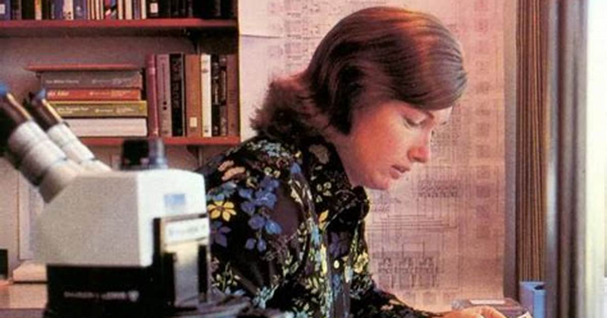 A Pioneer in Computer Science and Advocate for Women in Stem