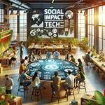 A Pioneer in Tech and Social Impact