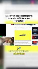 A Shocking Online Scandal Uncovered